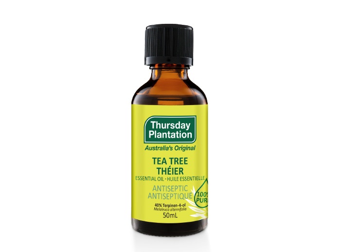 Pure Tea Tree Oil | Thursday Plantation | Acne & Skin Care | Antiseptics | Pure Oils | Canada