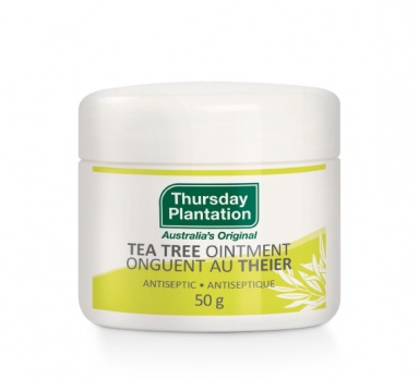 Tea Tree Antiseptic Ointment | Thursday Plantation | Antiseptics | Canada