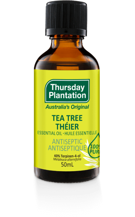 Pure Tea Tree Oil Slider 1 | Thursday Plantation | Antiseptics | Canada