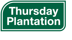 Thursday Plantation Logo